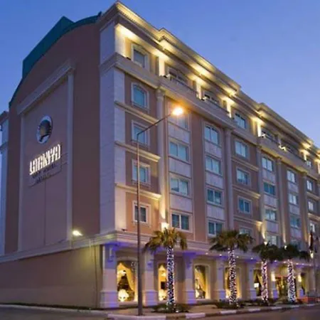 Hotel Latanya Palm & Airport 4*