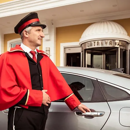 Hotel Latanya Palm & Airport Antalya