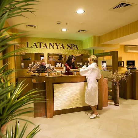 Latanya Palm & Airport Hotel 4*