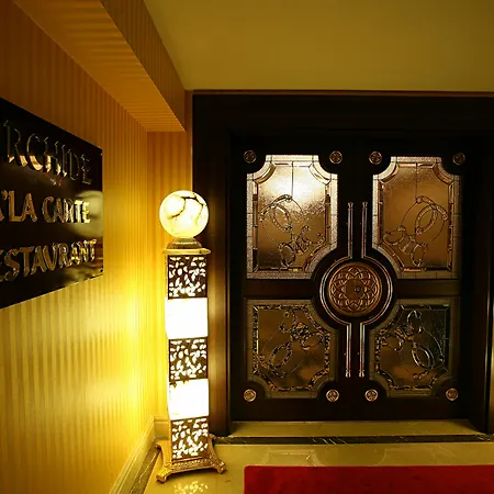 Hotel Latanya Palm & Airport Antalya