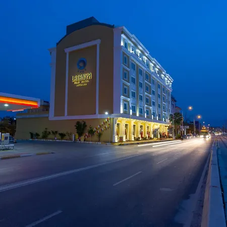 Latanya Palm & 4* Antalia
