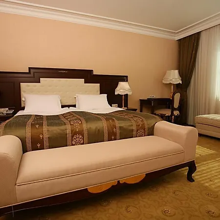 Latanya Palm & Hotel Antalya
